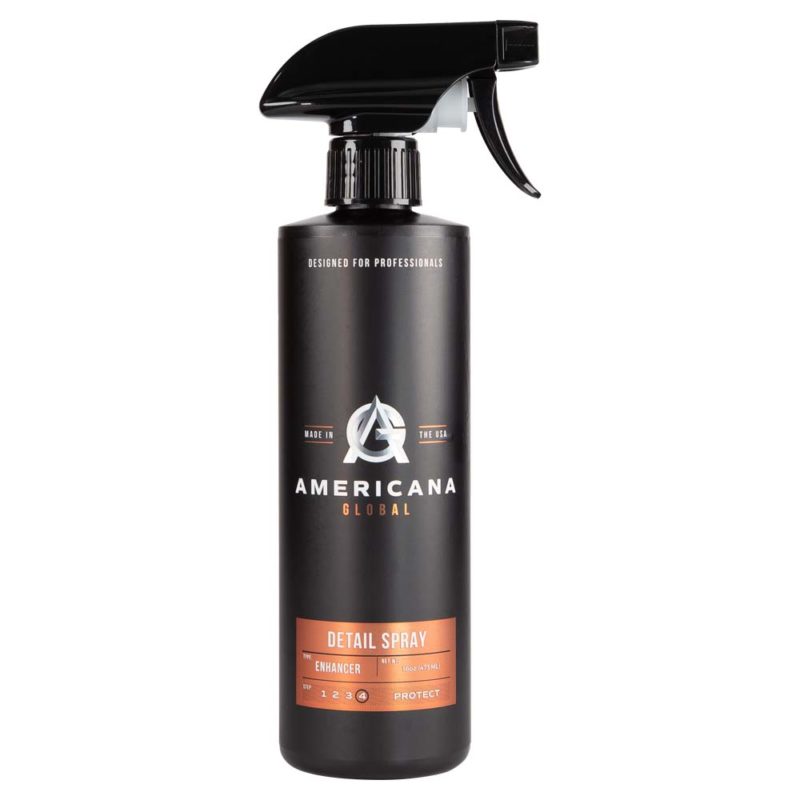Americana Global - Detail Spray